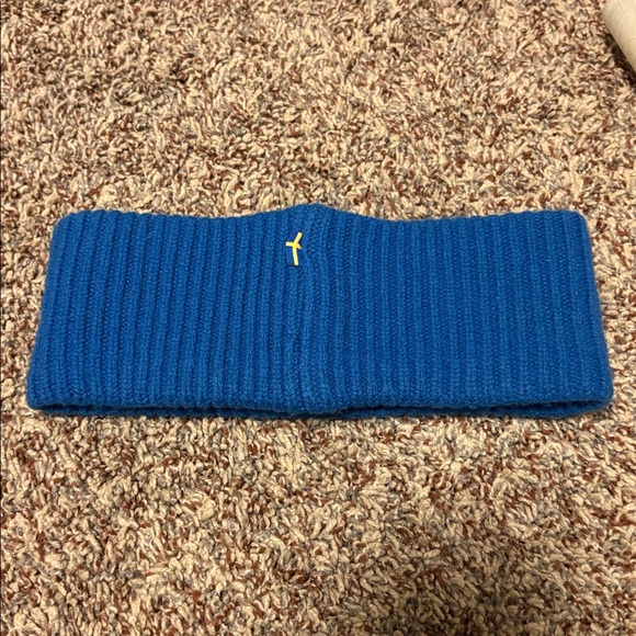 Fjallraven Blue Headband - Picture 3 of 3